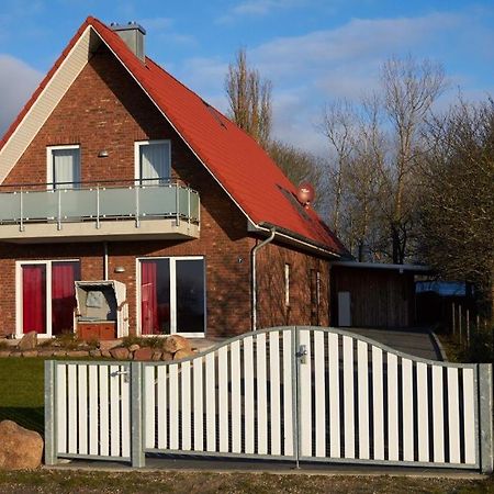 Ferienwohnung Kajuete Eg Fehmarn Exterior photo