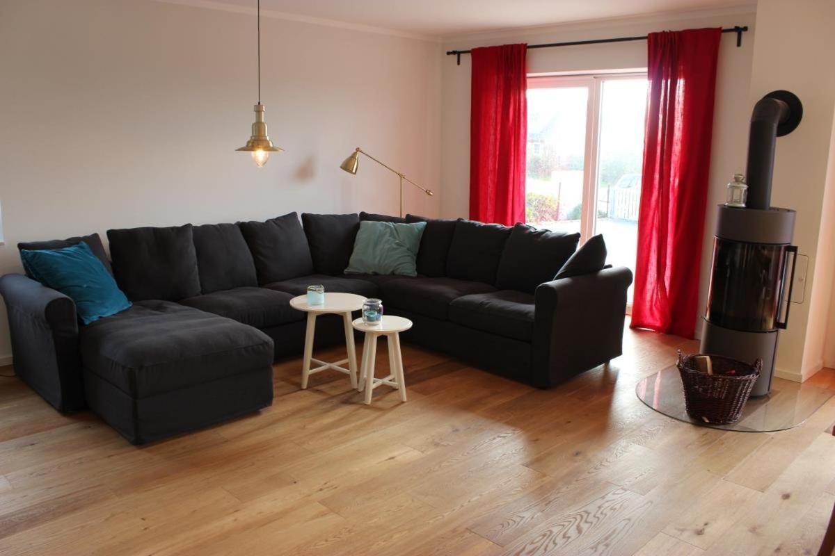 Ferienwohnung Kajuete Eg Fehmarn Exterior photo